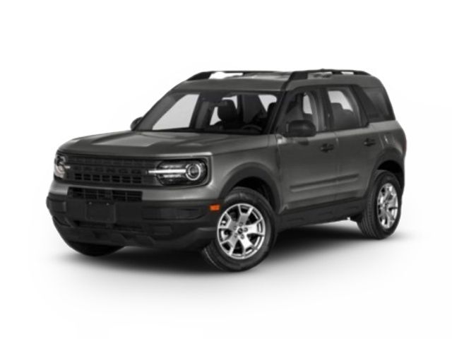 2021 Ford Bronco Sport Base