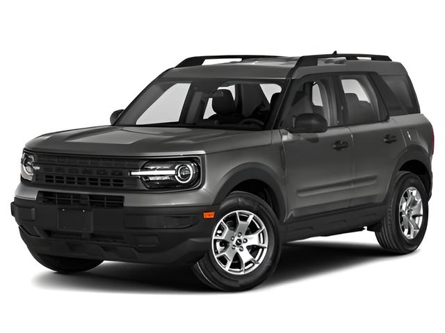 2021 Ford Bronco Sport Base