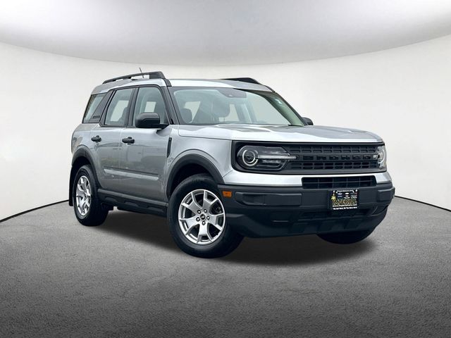 2021 Ford Bronco Sport Base