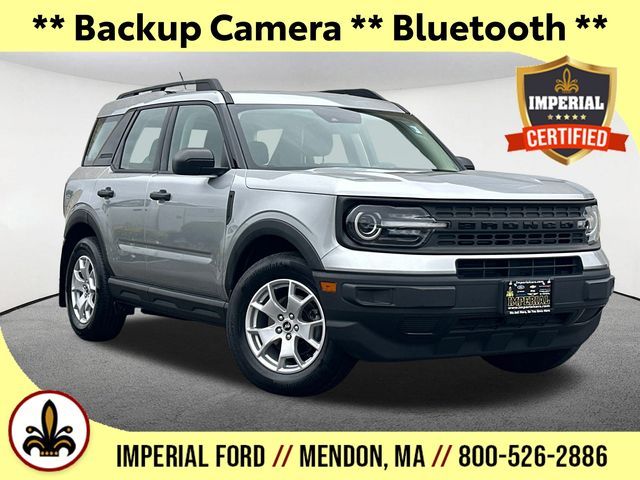 2021 Ford Bronco Sport Base