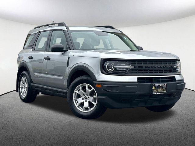 2021 Ford Bronco Sport Base