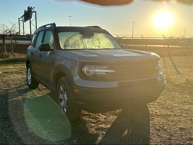 2021 Ford Bronco Sport Base