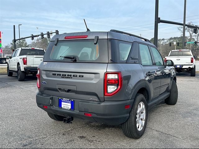 2021 Ford Bronco Sport Base