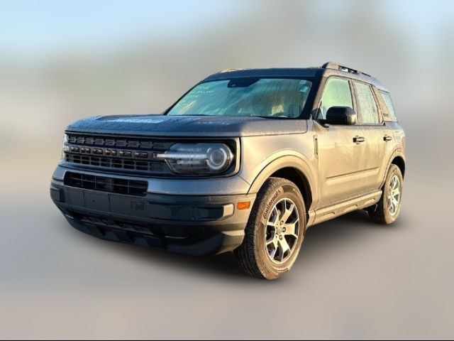 2021 Ford Bronco Sport Base