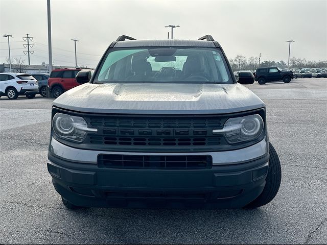 2021 Ford Bronco Sport Base