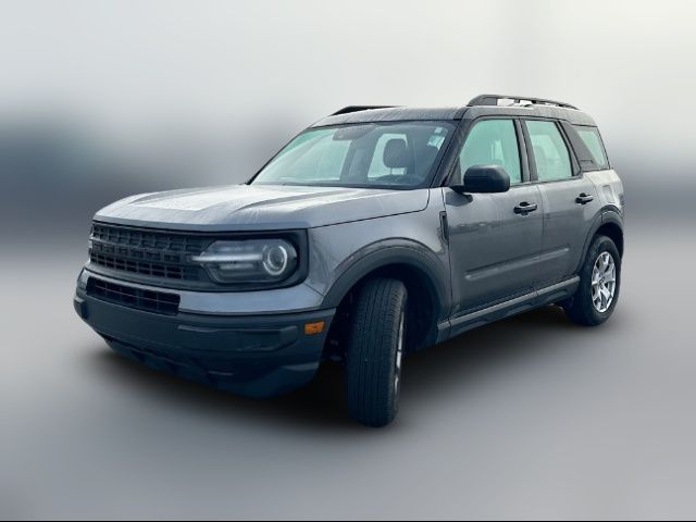 2021 Ford Bronco Sport Base