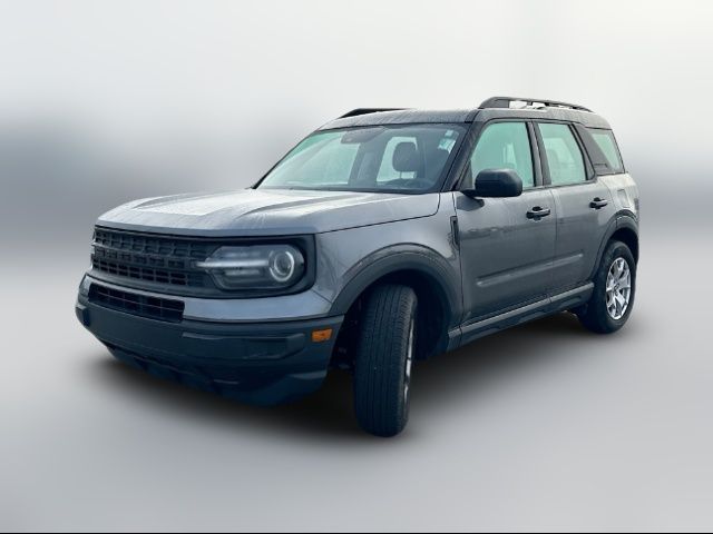 2021 Ford Bronco Sport Base