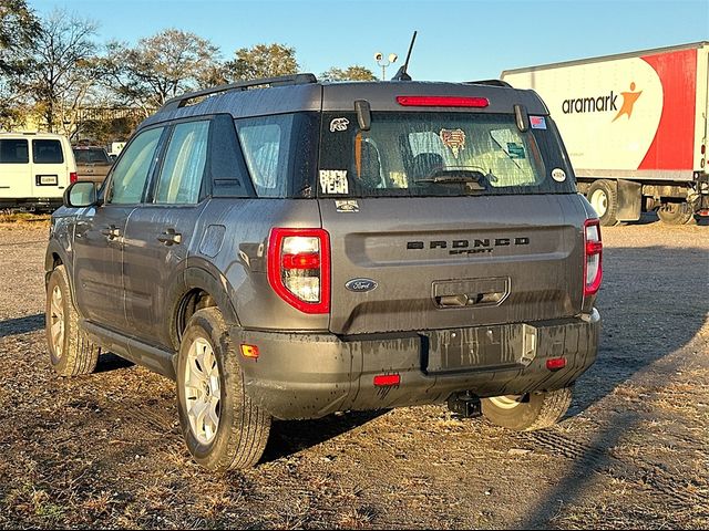 2021 Ford Bronco Sport Base