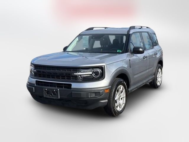 2021 Ford Bronco Sport Base