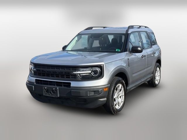 2021 Ford Bronco Sport Base