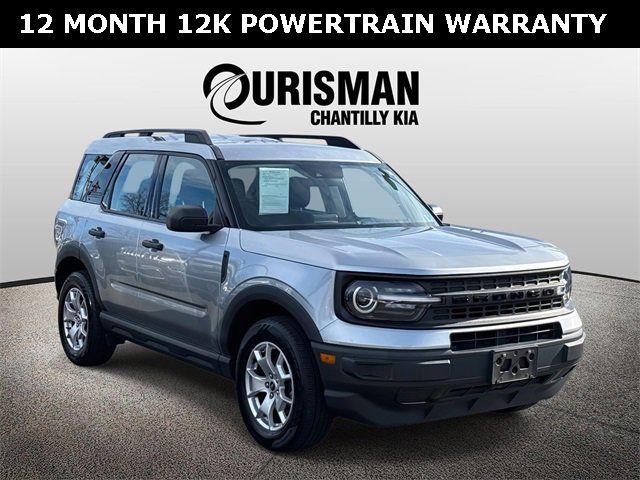 2021 Ford Bronco Sport Base