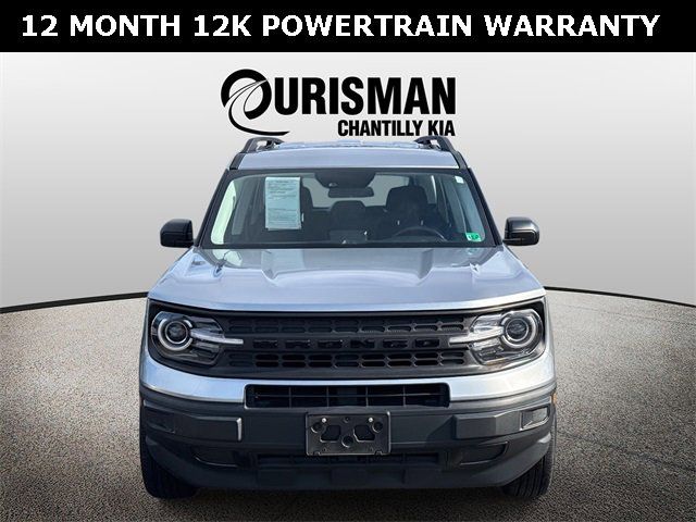 2021 Ford Bronco Sport Base