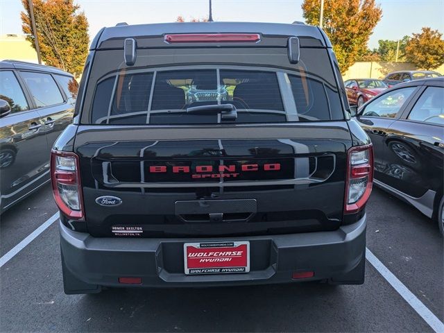 2021 Ford Bronco Sport Base