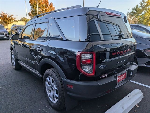 2021 Ford Bronco Sport Base