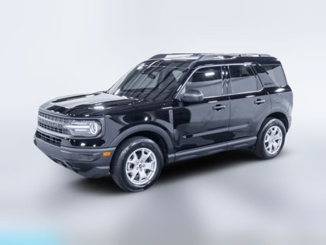 2021 Ford Bronco Sport Base