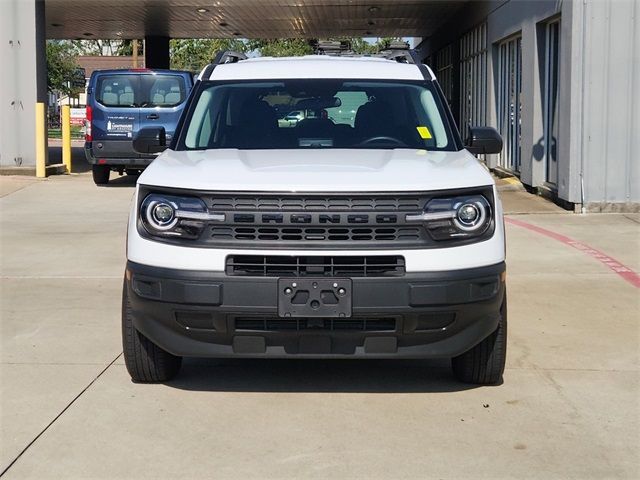 2021 Ford Bronco Sport Base