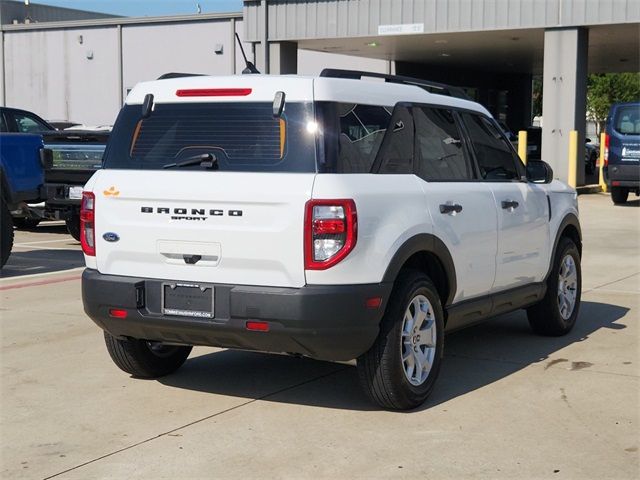 2021 Ford Bronco Sport Base