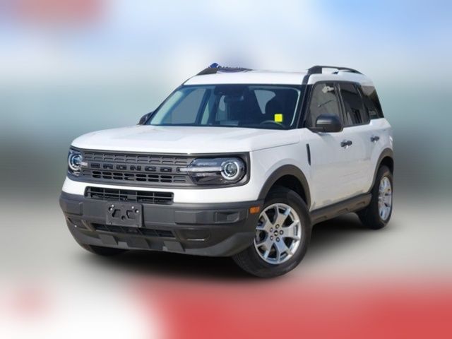 2021 Ford Bronco Sport Base