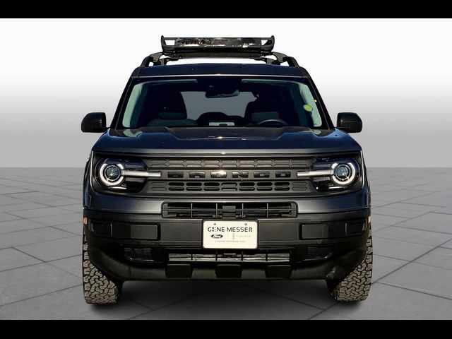 2021 Ford Bronco Sport Base