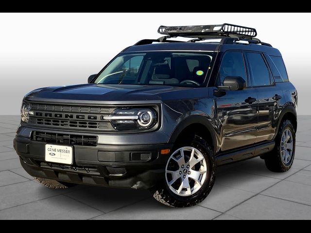 2021 Ford Bronco Sport Base