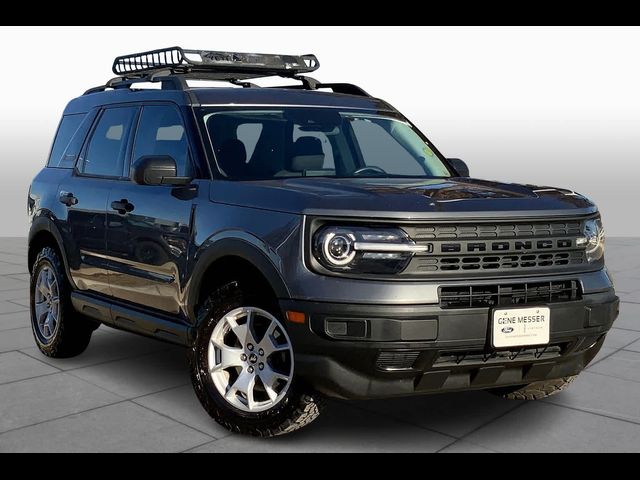 2021 Ford Bronco Sport Base