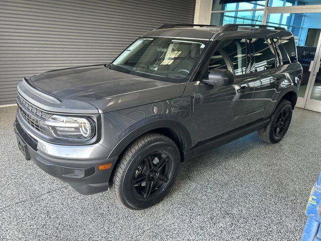 2021 Ford Bronco Sport Base