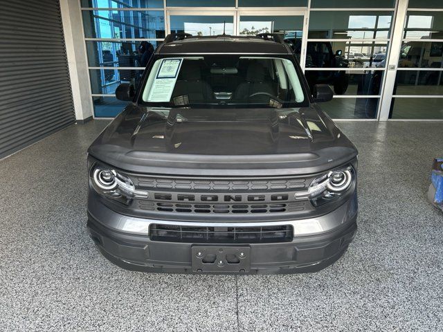 2021 Ford Bronco Sport Base