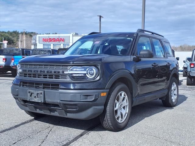 2021 Ford Bronco Sport Base