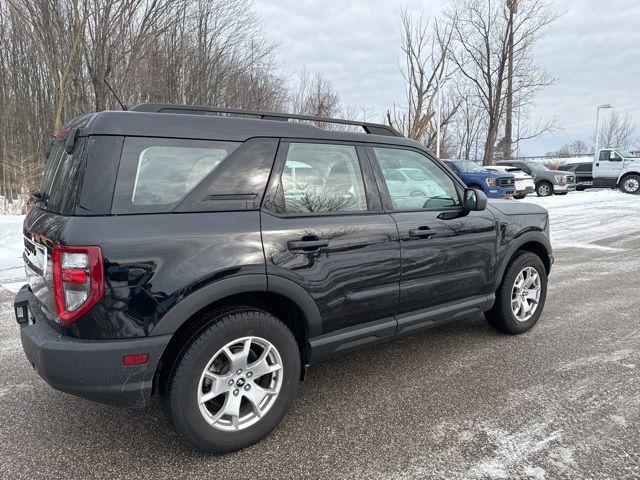 2021 Ford Bronco Sport Base