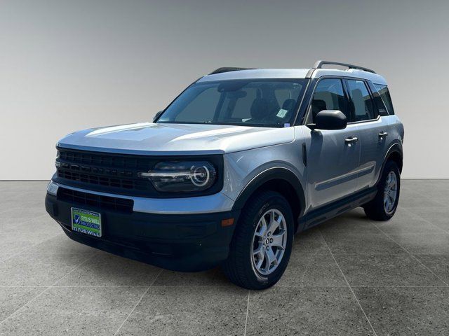 2021 Ford Bronco Sport Base