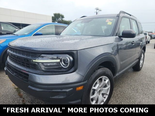 2021 Ford Bronco Sport Base