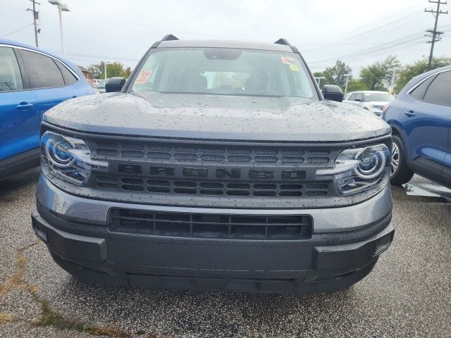 2021 Ford Bronco Sport Base