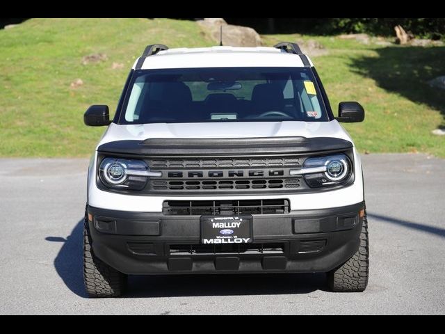 2021 Ford Bronco Sport Base