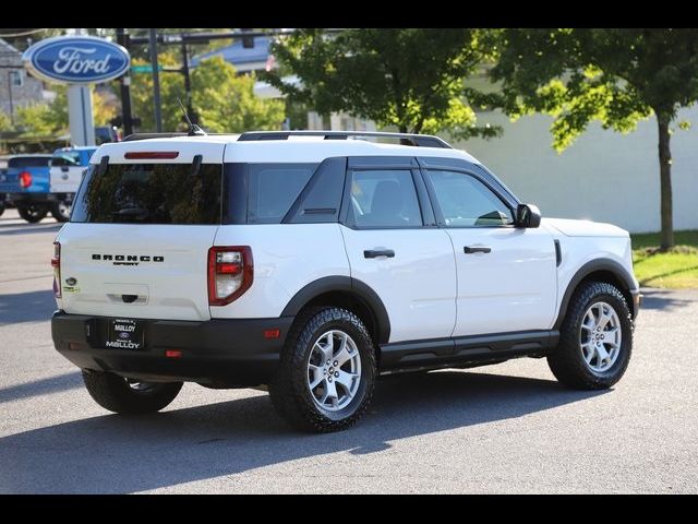 2021 Ford Bronco Sport Base