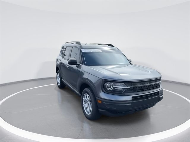 2021 Ford Bronco Sport Base