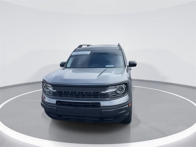 2021 Ford Bronco Sport Base