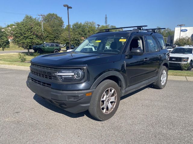 2021 Ford Bronco Sport Base