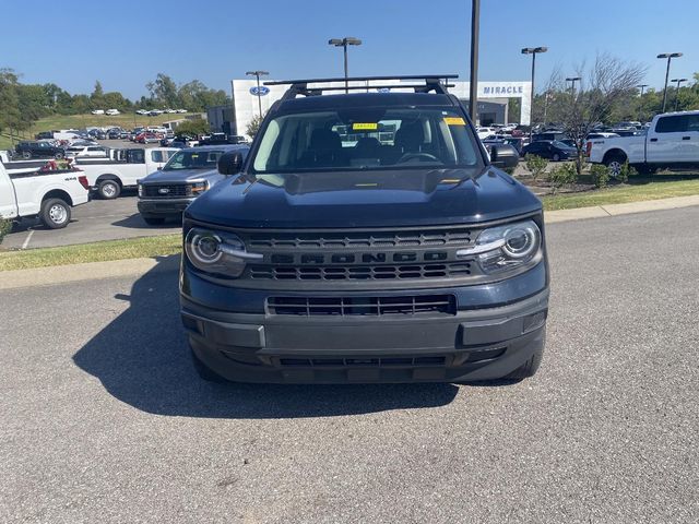 2021 Ford Bronco Sport Base