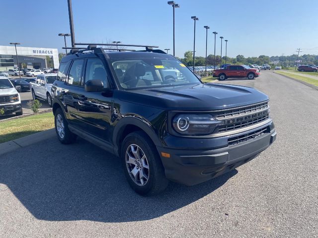 2021 Ford Bronco Sport Base