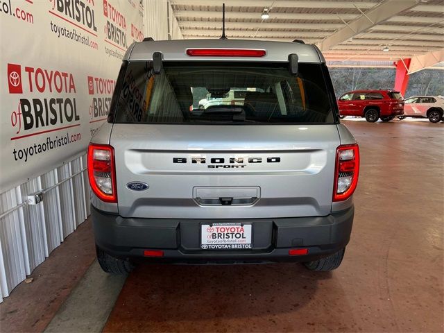 2021 Ford Bronco Sport Base