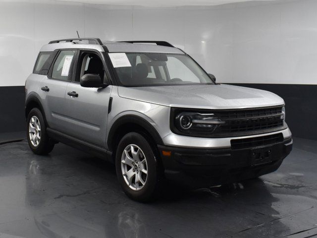 2021 Ford Bronco Sport Base