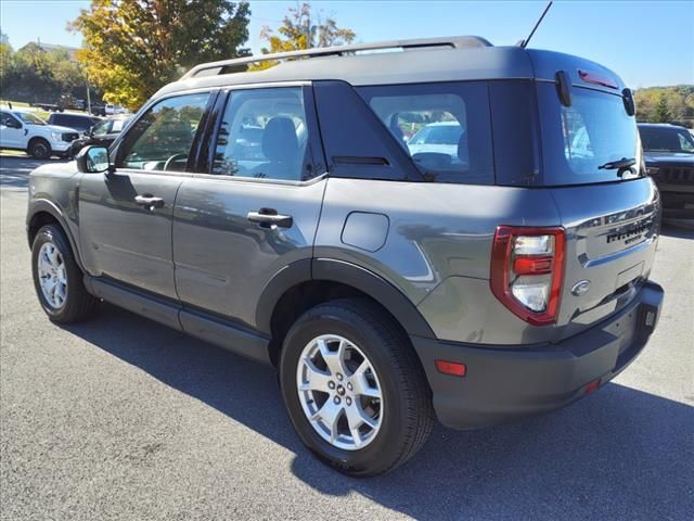 2021 Ford Bronco Sport Base