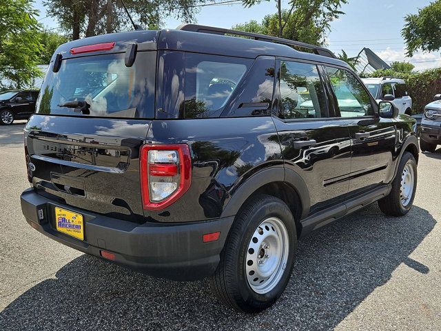 2021 Ford Bronco Sport Base