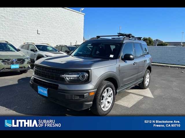 2021 Ford Bronco Sport Base