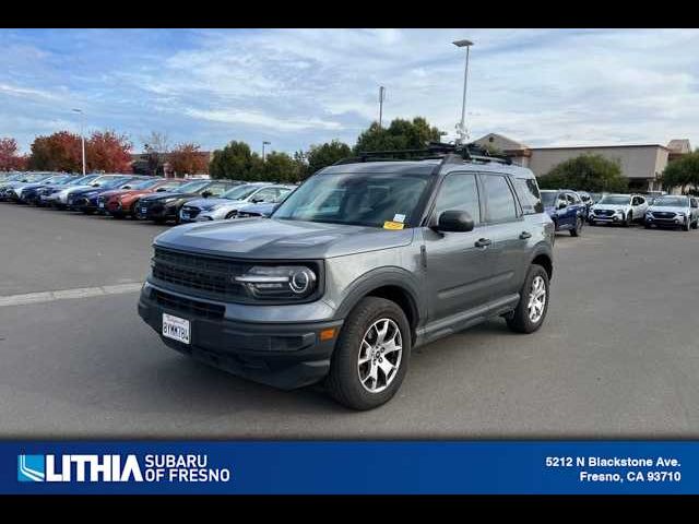 2021 Ford Bronco Sport Base