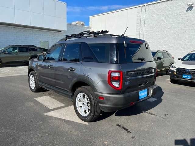 2021 Ford Bronco Sport Base