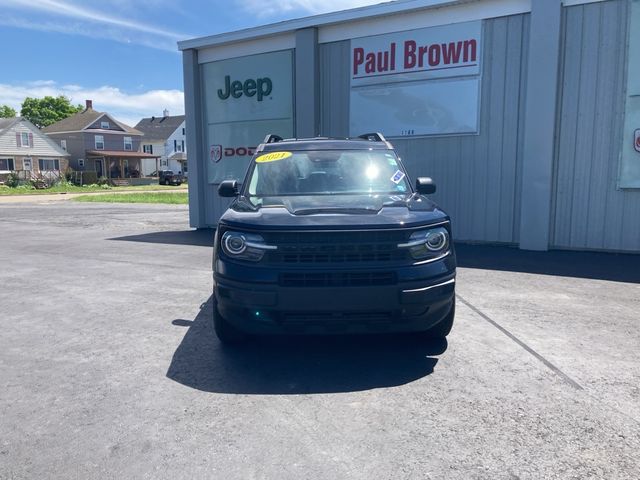 2021 Ford Bronco Sport Base