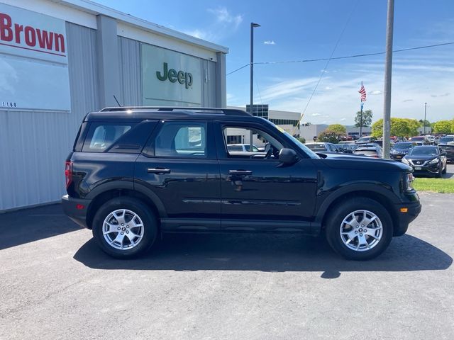 2021 Ford Bronco Sport Base