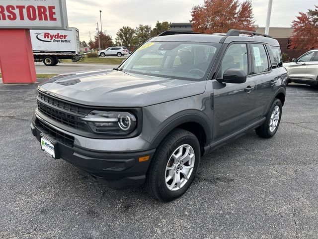 2021 Ford Bronco Sport Base