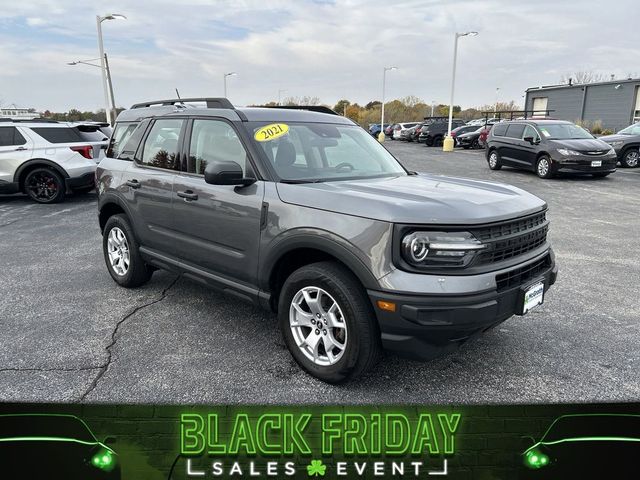 2021 Ford Bronco Sport Base